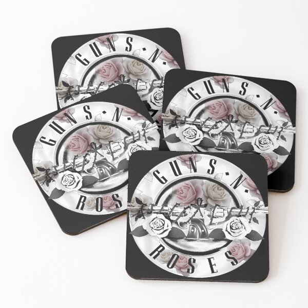 Item preview, Guns N' Roses Official Floral Bullet   designed and sold by melanie8214.