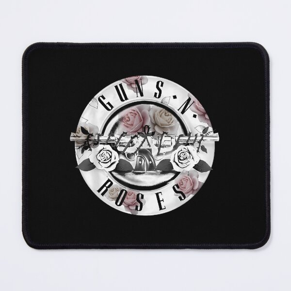 Item preview, Guns N' Roses Official Floral Bullet   designed and sold by melanie8214.