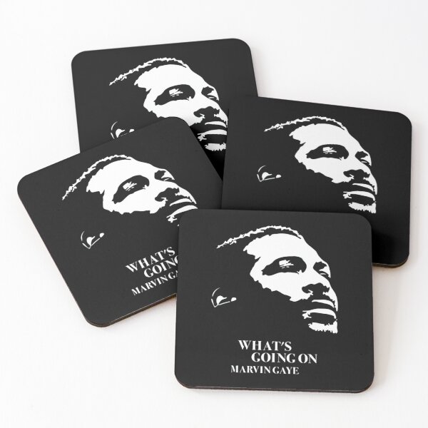 Item preview, Marvin Gaye - What’s Going On designed and sold by THE-Evockers.