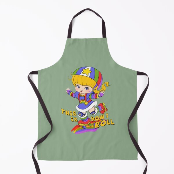 Item preview, Rainbow Brite Roller Skating - This Is How I Roll designed and sold by Bohepa.