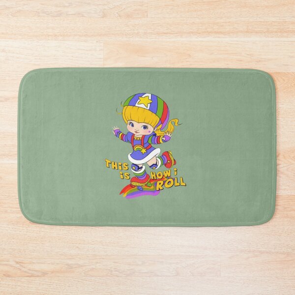 Item preview, Rainbow Brite Roller Skating - This Is How I Roll designed and sold by Bohepa.