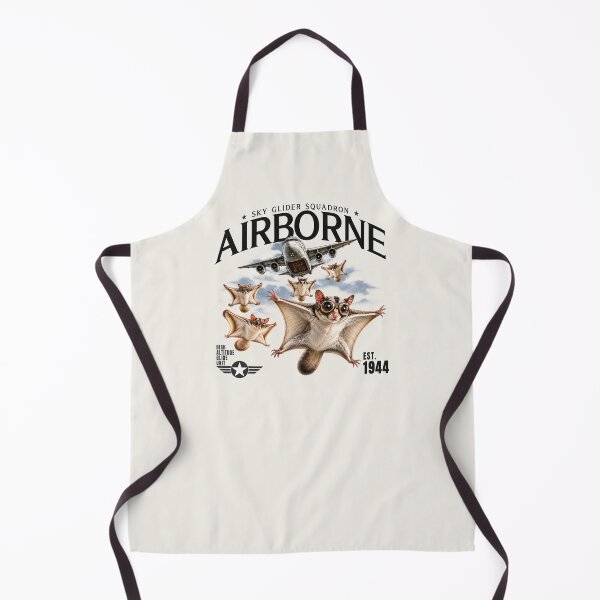 Item preview, Airborne Flying Squirrel Squadron designed and sold by Namidesignkr.