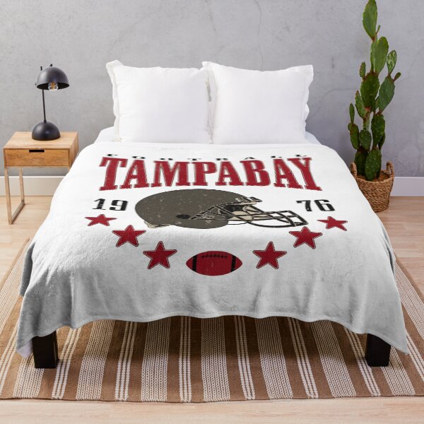 Item preview, Retro Football Tampa Bay Vintage Helmet Design designed and sold by ashyrabramlet.