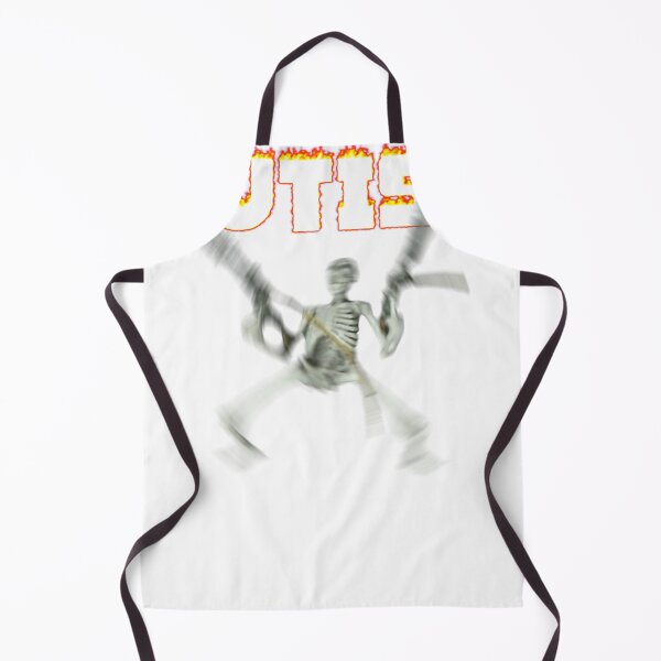Item preview, Autism Skeleton Meme designed and sold by buyssemoeschk.