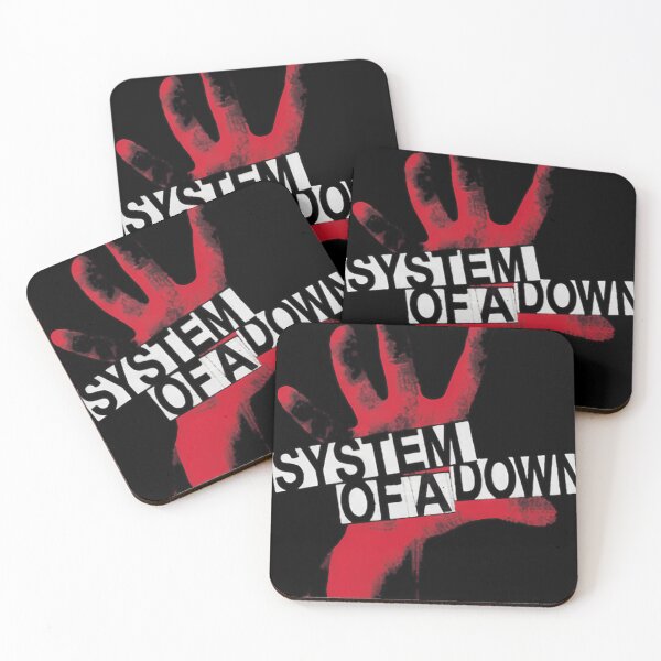 Item preview, System of a Down designed and sold by HuynhPhie.