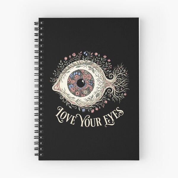 Item preview, Beautiful Eye Health Love Your Eyes Graphic SEP-493 designed and sold by noberic.