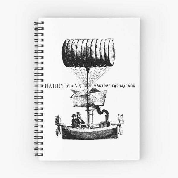 Item preview, East Meets West in Sound Harry Manx designed and sold by ZenetaZee.