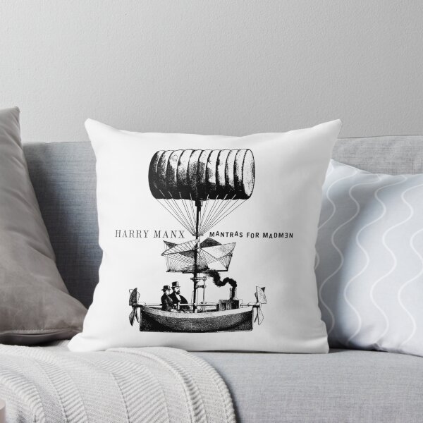 Item preview, East Meets West in Sound Harry Manx designed and sold by ZenetaZee.