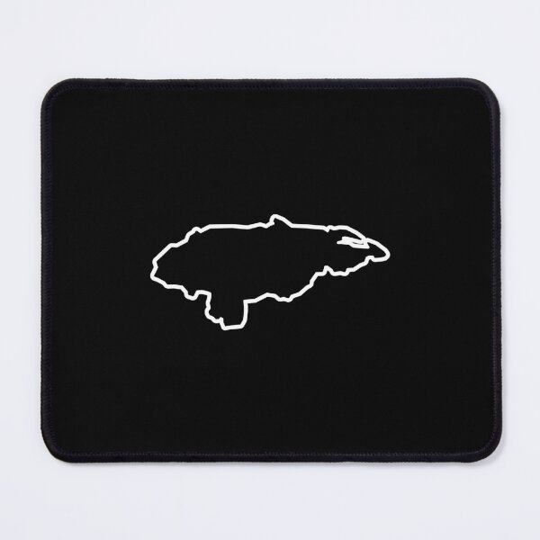 Item preview, Honduras Country Outline HN designed and sold by shitpostee.
