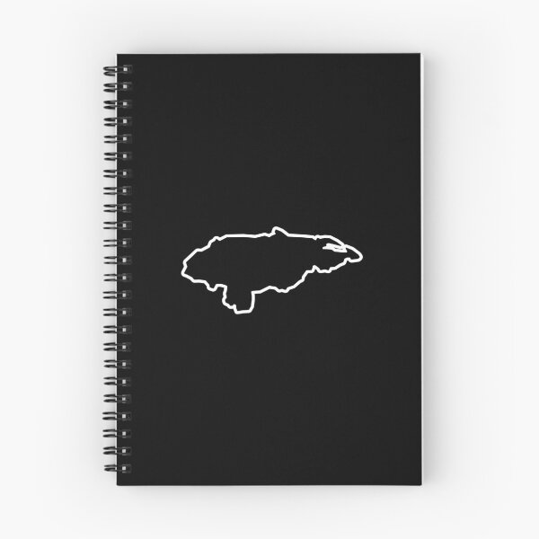 Item preview, Honduras Country Outline HN designed and sold by shitpostee.
