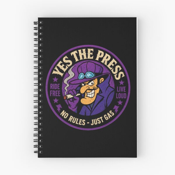 Item preview, Retro Biker Villain Design – Ride Free designed and sold by EzequielBC.