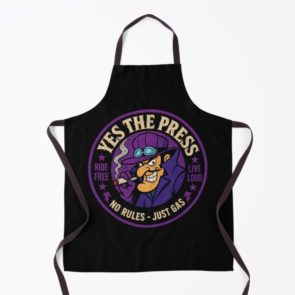 Item preview, Retro Biker Villain Design – Ride Free designed and sold by EzequielBC.