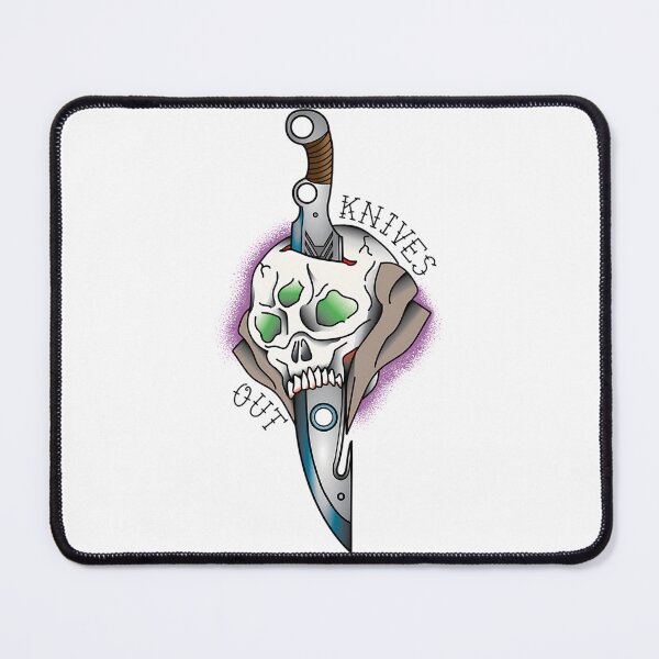 Item preview, Knives Out designed and sold by zhurilotzh.