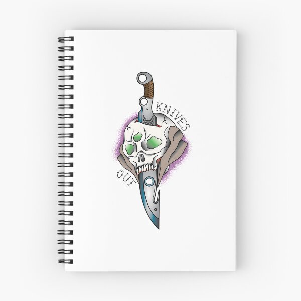 Item preview, Knives Out designed and sold by zhurilotzh.