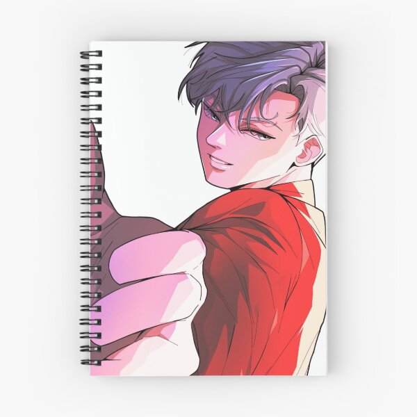 Item preview, Arrogant Anime Protagonist designed and sold by Ansu101.
