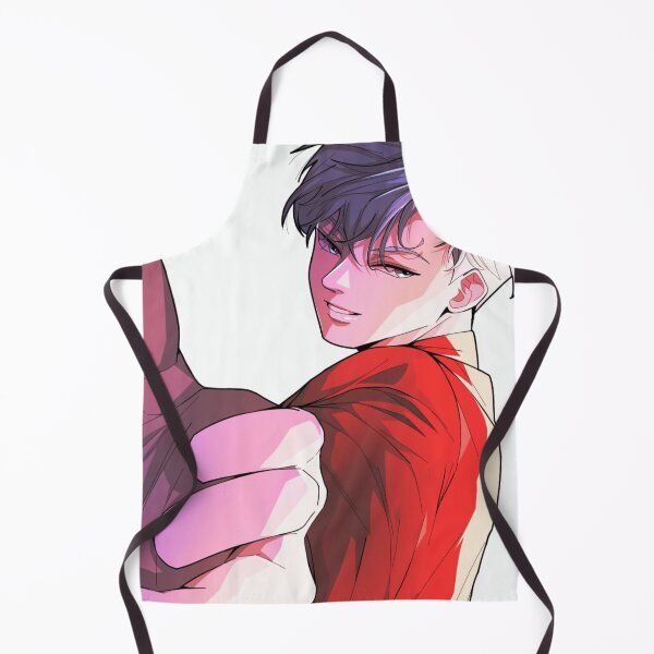 Item preview, Arrogant Anime Protagonist designed and sold by Ansu101.