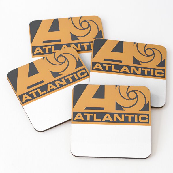 Item preview, Atlantic Records designed and sold by bonnyaricoi.