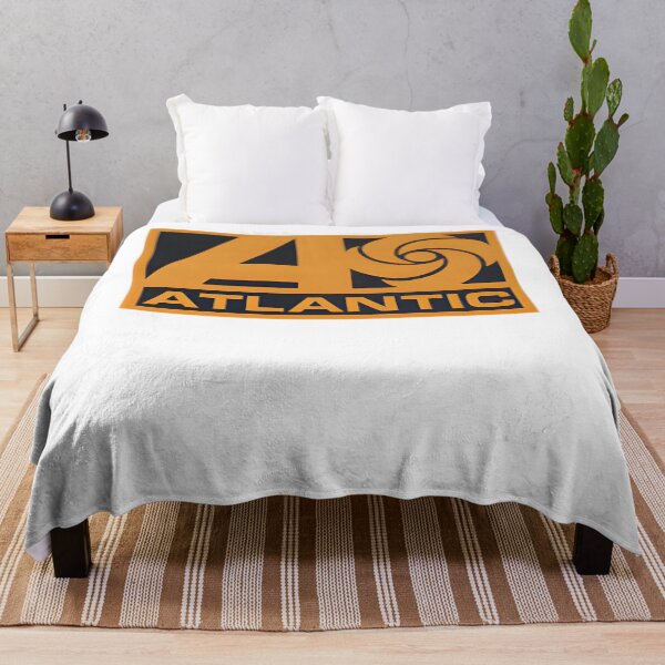 Item preview, Atlantic Records designed and sold by bonnyaricoi.