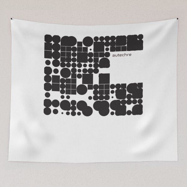 Item preview, Autechre Elseq Classic designed and sold by buyssemoeschk.