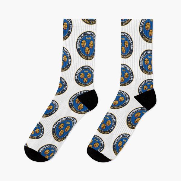 Item preview, Shrewsbury Town FC Crest Logo designed and sold by rawerawe.