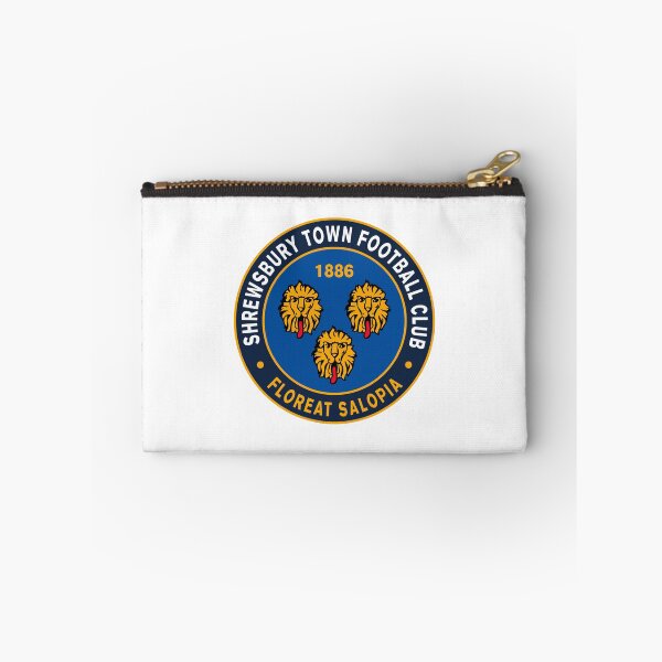 Item preview, Shrewsbury Town FC Crest Logo designed and sold by rawerawe.