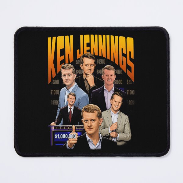 Item preview, Ken Jennings Retro Game Show The Omnibus Project designed and sold by BrooksBriggs.