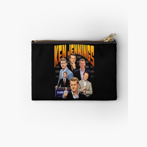 Item preview, Ken Jennings Retro Game Show The Omnibus Project designed and sold by BrooksBriggs.