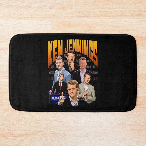 Item preview, Ken Jennings Retro Game Show The Omnibus Project designed and sold by BrooksBriggs.