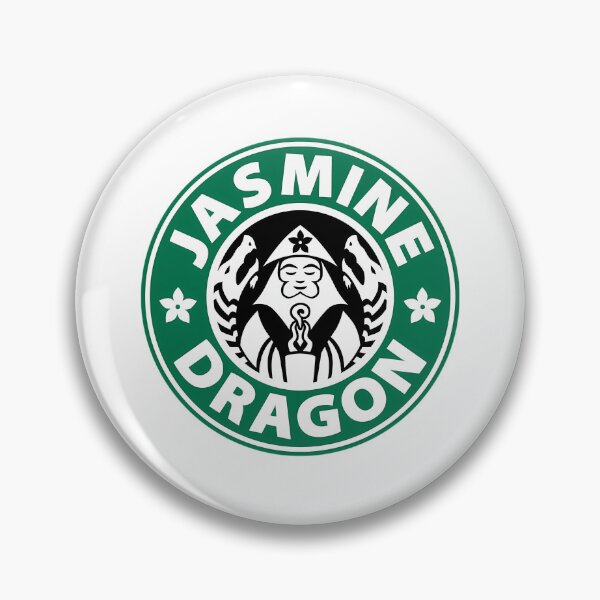Item preview, The Jasmine Dragon designed and sold by hoganwalton.