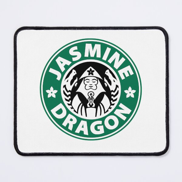 Item preview, The Jasmine Dragon designed and sold by hoganwalton.