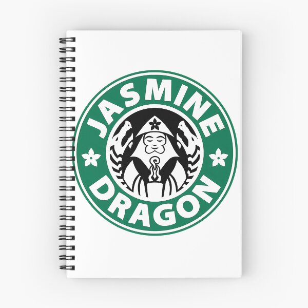 Item preview, The Jasmine Dragon designed and sold by hoganwalton.