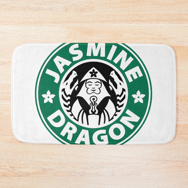 Item preview, The Jasmine Dragon designed and sold by hoganwalton.