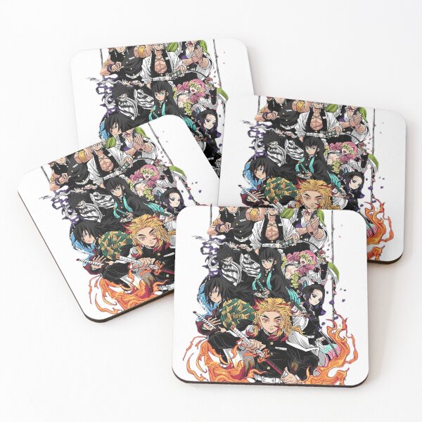 Item preview, Demon Slayer Corps Group designed and sold by leonardbillie09.