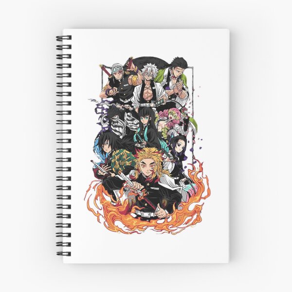 Item preview, Demon Slayer Corps Group designed and sold by leonardbillie09.