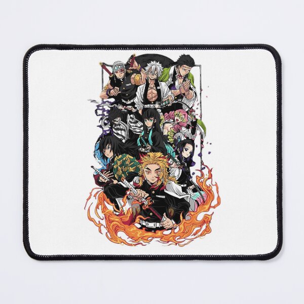 Item preview, Demon Slayer Corps Group designed and sold by leonardbillie09.