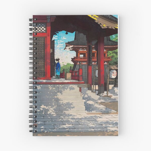 Item preview, Hasui Kawase Japanese Landscape Artwork designed and sold by namikikkik.