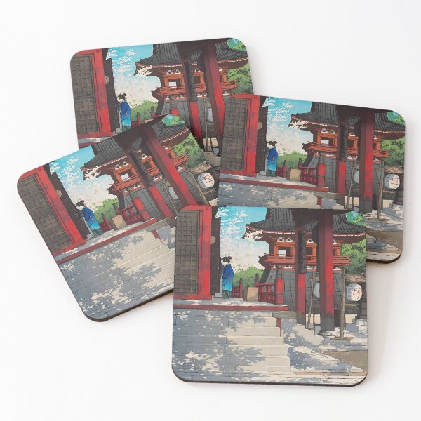 Item preview, Hasui Kawase Japanese Landscape Artwork designed and sold by namikikkik.
