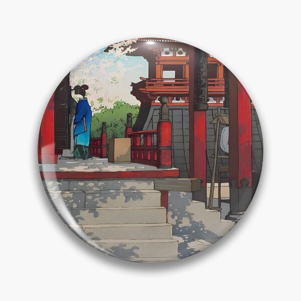 Item preview, Hasui Kawase Japanese Landscape Artwork designed and sold by namikikkik.