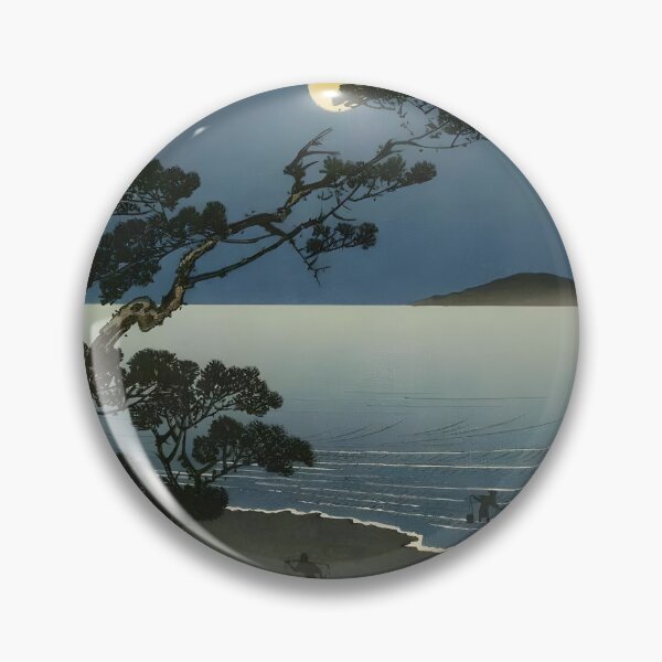Item preview, Hasui Kawase Japanese Landscape Artwork designed and sold by namikikkik.