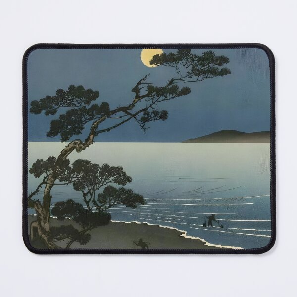 Item preview, Hasui Kawase Japanese Landscape Artwork designed and sold by namikikkik.