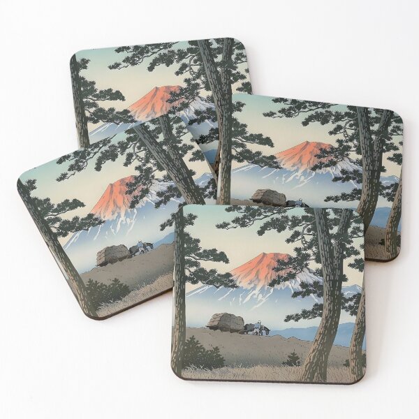 Item preview, Hasui Kawase Japanese Landscape Artwork designed and sold by namikikkik.