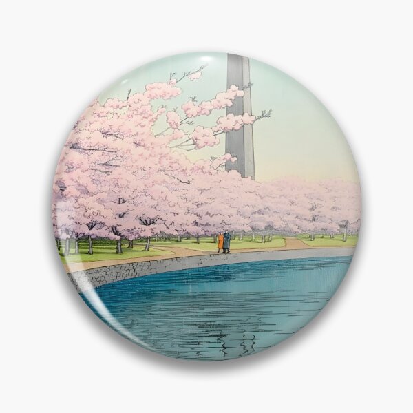 Item preview, Hasui Kawase Japanese Landscape Artwork designed and sold by namikikkik.