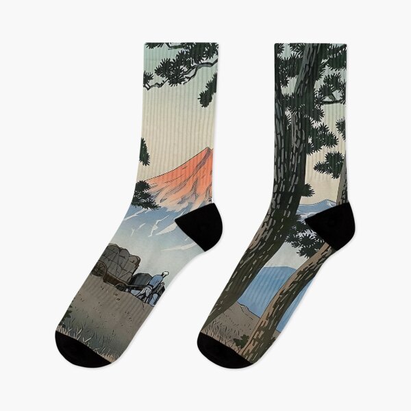 Item preview, Hasui Kawase Japanese Landscape Artwork designed and sold by namikikkik.