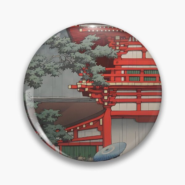 Item preview, Hasui Kawase Japanese Landscape Artwork designed and sold by namikikkik.