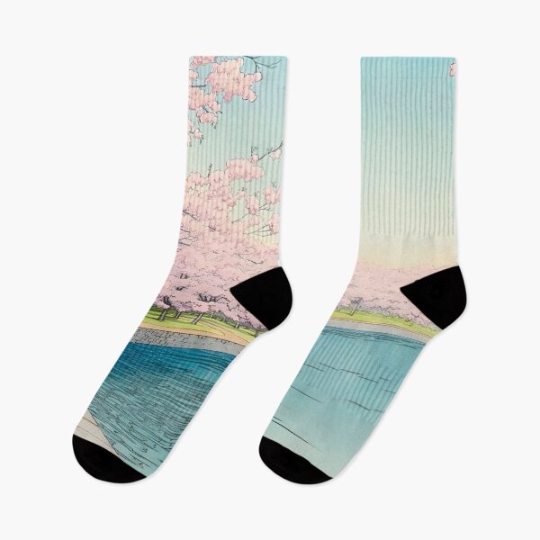 Item preview, Hasui Kawase Japanese Landscape Artwork designed and sold by namikikkik.