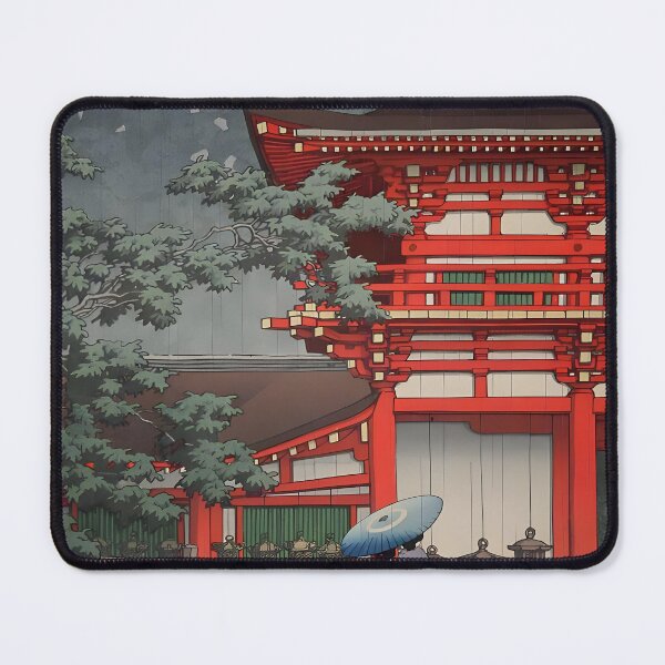 Item preview, Hasui Kawase Japanese Landscape Artwork designed and sold by namikikkik.