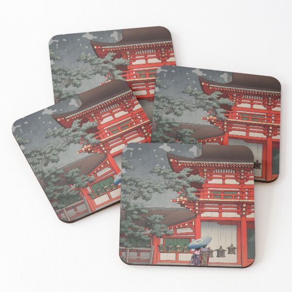 Item preview, Hasui Kawase Japanese Landscape Artwork designed and sold by namikikkik.
