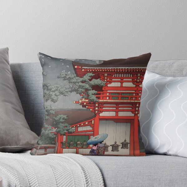 Item preview, Hasui Kawase Japanese Landscape Artwork designed and sold by namikikkik.