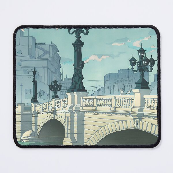 Item preview, Hasui Kawase Japanese Landscape Artwork designed and sold by namikikkik.