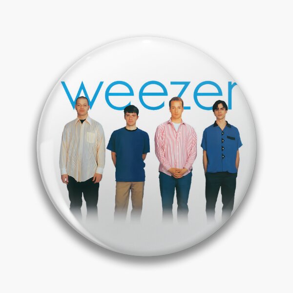 Item preview, Weezers Blue Album  designed and sold by melanie8214.